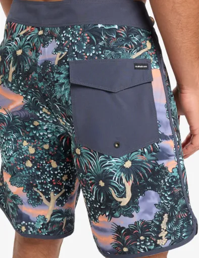 Surfsilk Scallop 18" - Boardshort pour Homme