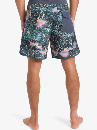 Surfsilk Scallop 18" - Boardshort pour Homme