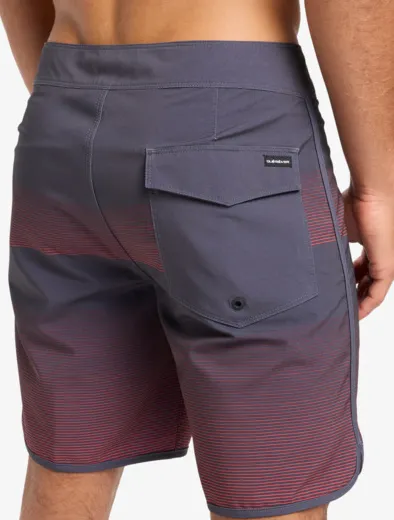 Surfsilk Scallop 18" - Boardshort pour Homme