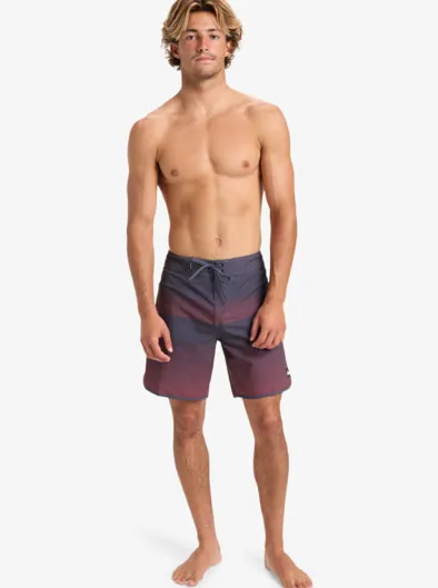 Surfsilk Scallop 18" - Boardshort pour Homme
