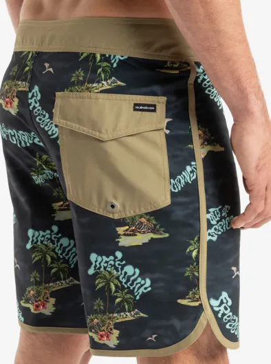 Surfsilk Scallop 18" - Boardshort pour Homme