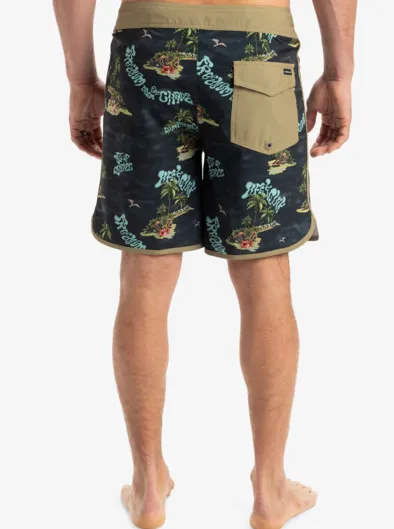 Surfsilk Scallop 18" - Boardshort pour Homme