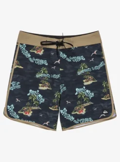 Surfsilk Scallop 18