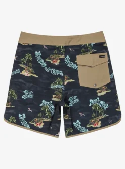 Surfsilk Scallop 18