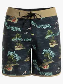 Surfsilk Scallop 18