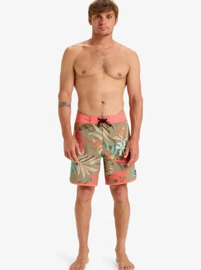 Surfsilk Scallop 18" - Boardshort pour Homme