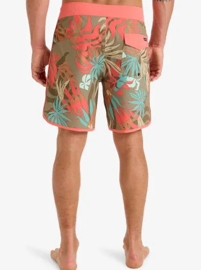 Surfsilk Scallop 18" - Boardshort pour Homme