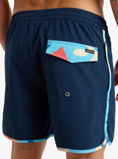 Surfsilk Scallop 16" - Short de bain pour Homme