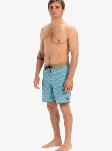 Surfsilk Straight Leg 18" - Boardshort pour Homme