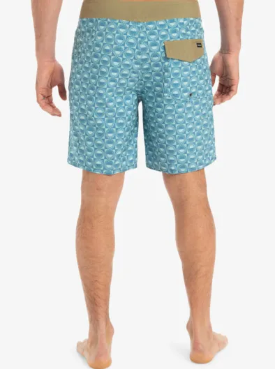 Surfsilk Straight Leg 18" - Boardshort pour Homme