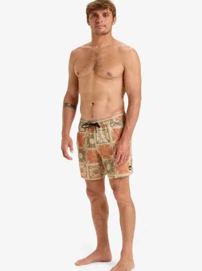 Surfsilk Straight 16" - Short de bain pour Homme
