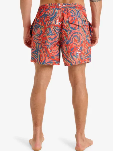 Surfsilk Straight 16" - Short de bain pour Homme