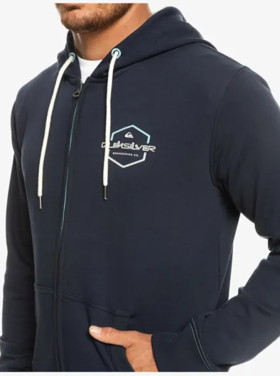 Surf - Sweat à capuche zippé pour Homme