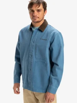 Surf - Veste boutonnée pour Homme