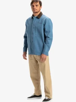 Surf - Veste boutonnée pour Homme