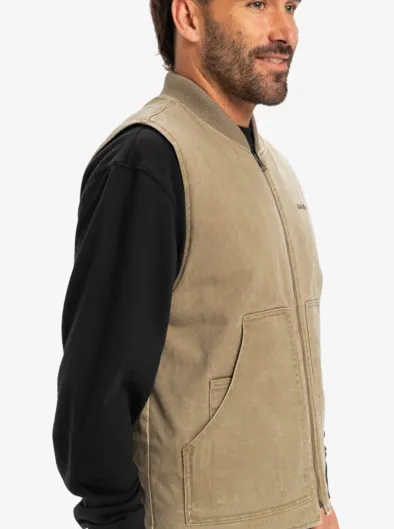 Surf - Veste sans manches zippée pour Homme