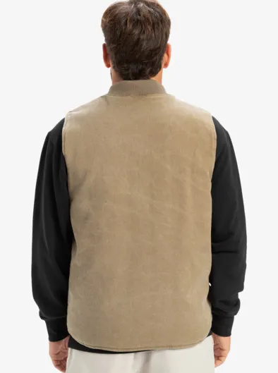 Surf - Veste sans manches zippée pour Homme