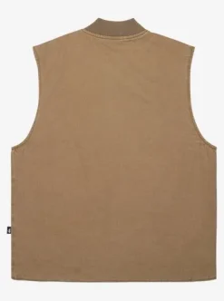 Surf - Veste sans manches zippée pour Homme