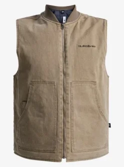 Surf - Veste sans manches zippée pour Homme