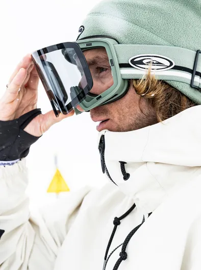 Switchback - Masque de snowboard pour Homme