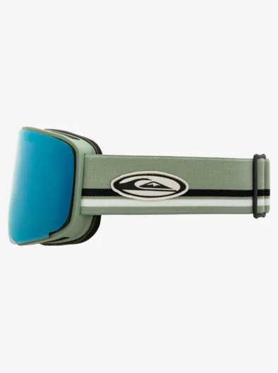 Switchback - Masque de snowboard pour Homme