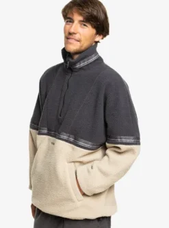 Take Us Back - Polaire à demi-zip pour Homme