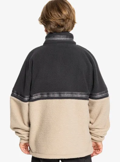Take Us Back - Polaire à demi-zip pour Garçon 8-16
