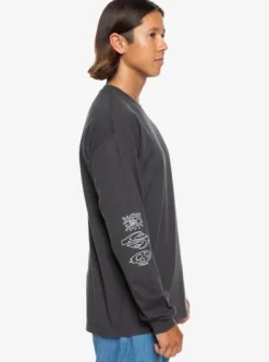 Take Us Back - T-shirt à manches longues pour Homme