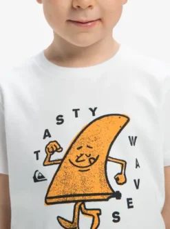 Tasty Waves - T-shirt à manches courtes pour Garçons 2-7 ans