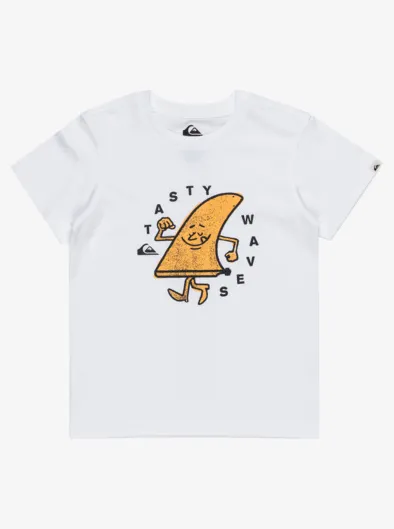 Tasty Waves - T-shirt à manches courtes pour Garçons 2-7 ans