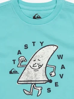 Tasty Waves - T-shirt à manches courtes pour Garçons 2-7 ans