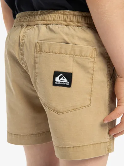 Taxer Boy 15" - Short de marche à taille élastique pour Garçons 2-7 ans