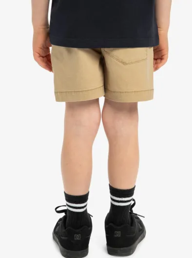 Taxer Boy 15" - Short de marche à taille élastique pour Garçons 2-7 ans