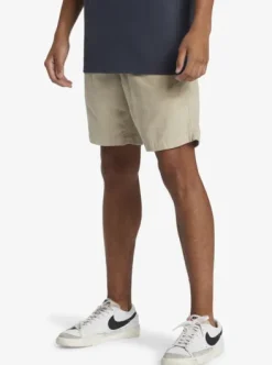 Taxer Cord - Short en velours côtelé pour Homme