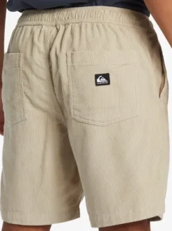 Taxer Cord - Short en velours côtelé pour Homme
