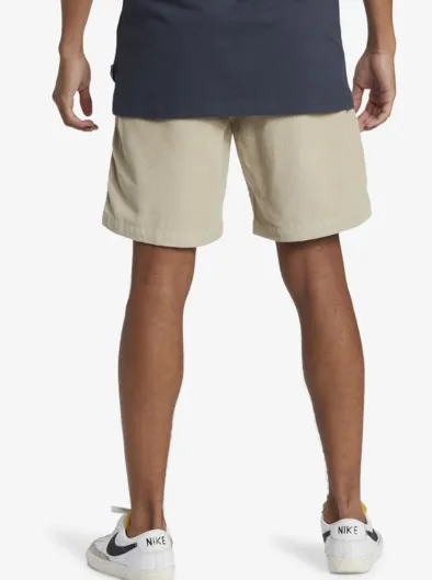 Taxer Cord - Short en velours côtelé pour Homme