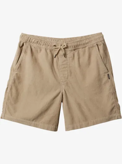 Taxer Cord - Short en velours côtelé pour Homme