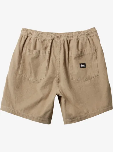 Taxer Cord - Short en velours côtelé pour Homme