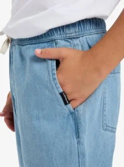Taxer Denim - Pantalon extensible pour Garçon 8-16 ans