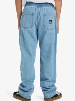 Taxer Denim - Pantalon extensible pour Garçon 8-16 ans