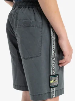 Taxer Global Heat - Short de marche à taille élastique pour Garçon 8-16