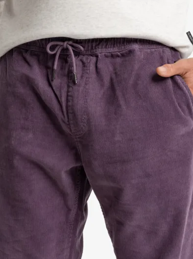 Taxer Regular Cord - Pantalon velours côtelé pour Homme