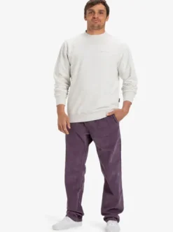 Taxer Regular Cord - Pantalon velours côtelé pour Homme
