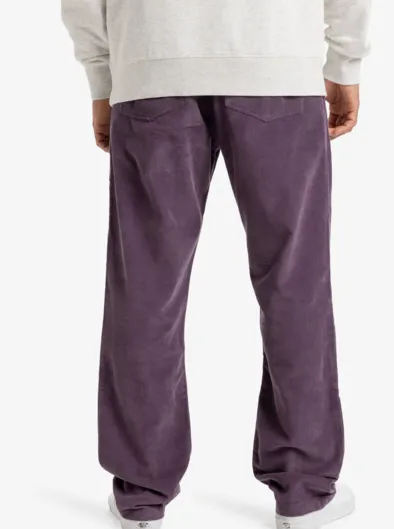 Taxer Regular Cord - Pantalon velours côtelé pour Homme
