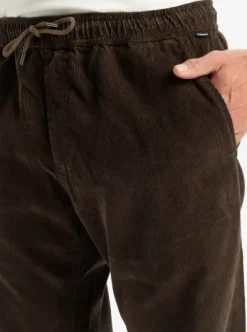 Taxer Regular Cord - Pantalon velours côtelé pour Homme
