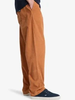 Taxer Regular Cord - Pantalon velours côtelé pour Homme