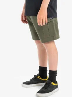 Taxer - Short de marche cargo pour Garçon 8-16