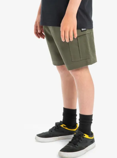 Taxer - Short de marche cargo pour Garçon 8-16