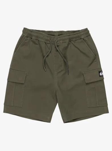 Taxer - Short de marche cargo pour Garçon 8-16