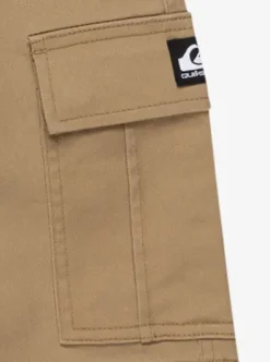Taxer - Short de marche cargo pour Garçon 8-16